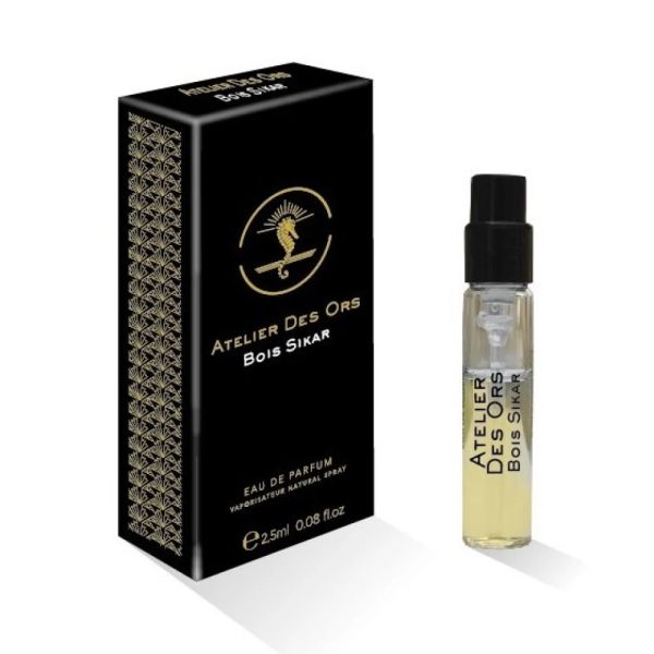 Atelier des Ors Bois Sikar woda perfumowana próbka 2.5ml