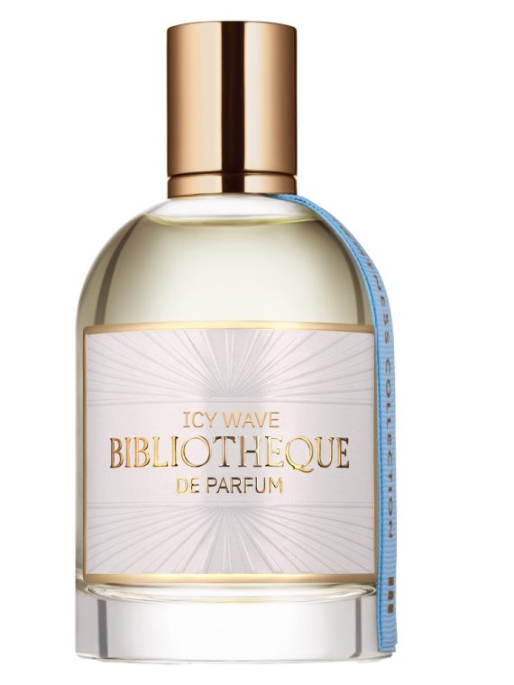 Bibliotheque de Parfum Icy Wave woda perfumowana spray 100ml