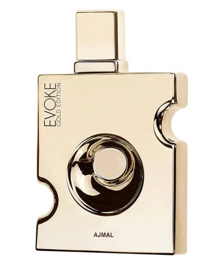 Ajmal Evoke Gold Edition woda perfumowana 90ml