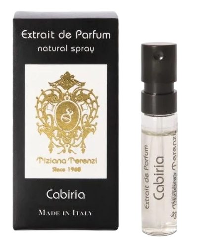 Tiziana Terenzi Cabiria ekstrakt perfum 1.5ml
