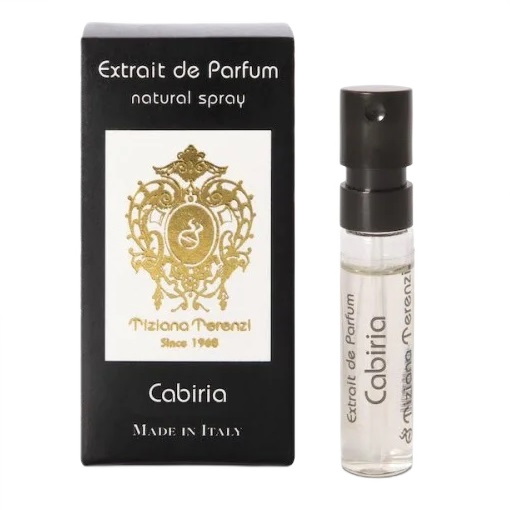 Tiziana Terenzi Cabiria ekstrakt perfum 1.5ml