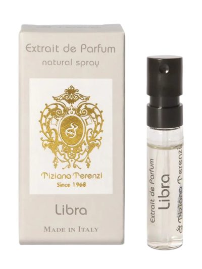 Tiziana Terenzi Libra ekstrakt perfum próbka 1.5ml