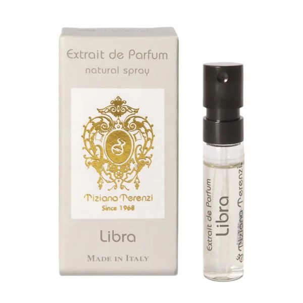 Tiziana Terenzi Libra ekstrakt perfum próbka 1.5ml