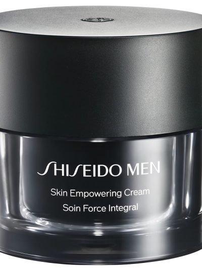 Shiseido Men Skin Empowering Cream krem wzmacniający skórę 50ml