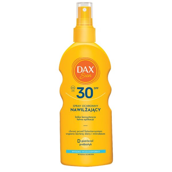 Dax Sun ochronny nawilżający SPF30 200ml