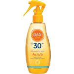 Dax Sun Transparentny Active SPF30 200ml
