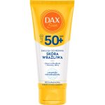 Dax Sun Emulsja ochronna dla skóry wrażliwej SPF50+ 100ml