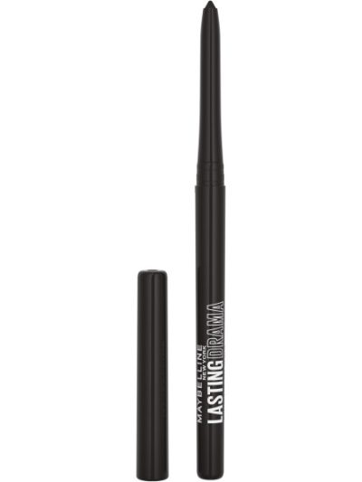 Maybelline Lasting Drama kredka do oczu 10 Midnight Black
