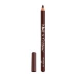 Bourjois Khol&Contour Eye Pencil Extra-Long Wear miękka kredka do oczu 05 Choco-Lacte
