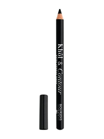 Bourjois Khol&Contour Eye Pencil Extra-Long Wear miękka kredka do oczu 04 Brun-dependante