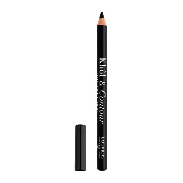 Bourjois Khol&Contour Eye Pencil Extra-Long Wear miękka kredka do oczu 04 Brun-dependante