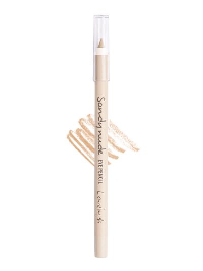 Lovely Sandy Nude Eye Pencil cielista kredka do oczu