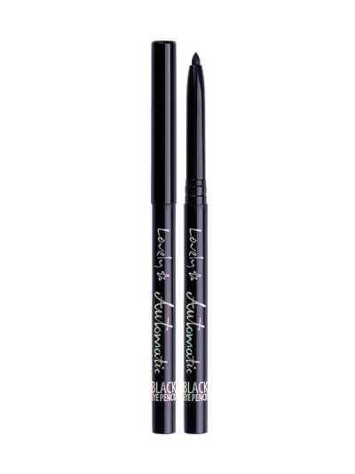 Lovely Automatic Eye Pencil automatyczna kredka do oczu Black