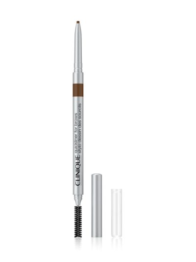 Clinique Quickliner For Brows automatyczna kredka do brwi 04 Deep Brown 0.6g