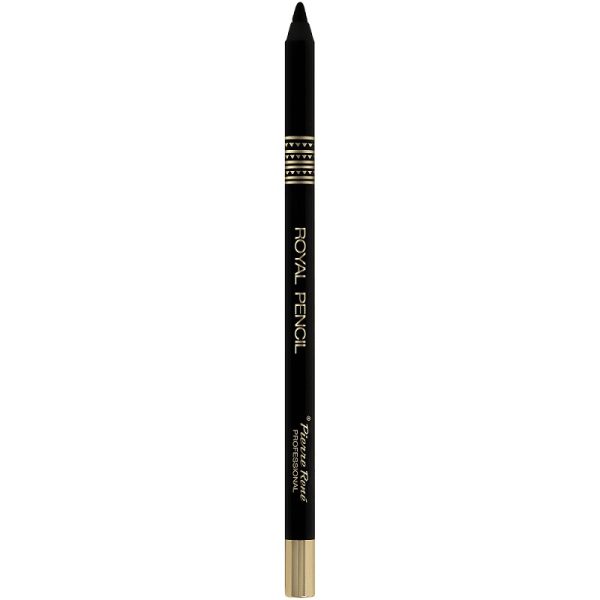 Pierre Rene Royal Pencil kredka do oczu Black 1.6g