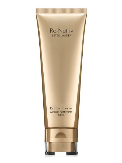 Estée Lauder Re-Nutriv Rich Foam Cleanser bogata pianka do mycia twarzy 125ml