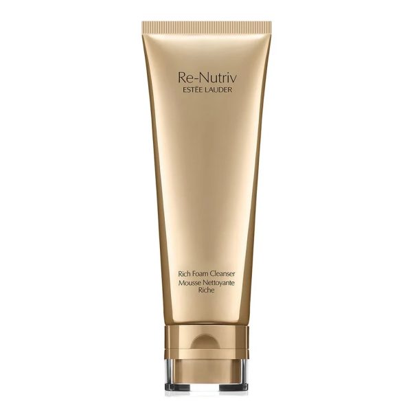 Estée Lauder Re-Nutriv Rich Foam Cleanser bogata pianka do mycia twarzy 125ml