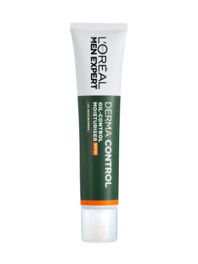L'Oreal Paris Men Expert Derma Control nawilżający krem regulujący nadmiar sebum z SPF30 40ml