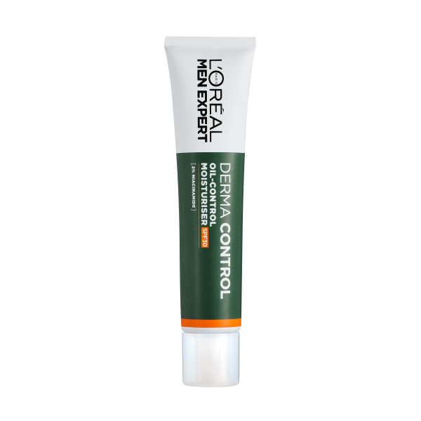 L'Oreal Paris Men Expert Derma Control nawilżający krem regulujący nadmiar sebum z SPF30 40ml