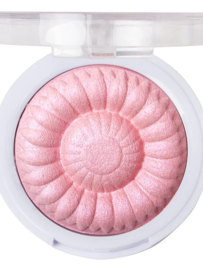 J.Cat Beauty You Glow Girl Baked Highlighter wypiekany rozświetlacz do twarzy i ciała 109 Unicorn Fave 8.5g
