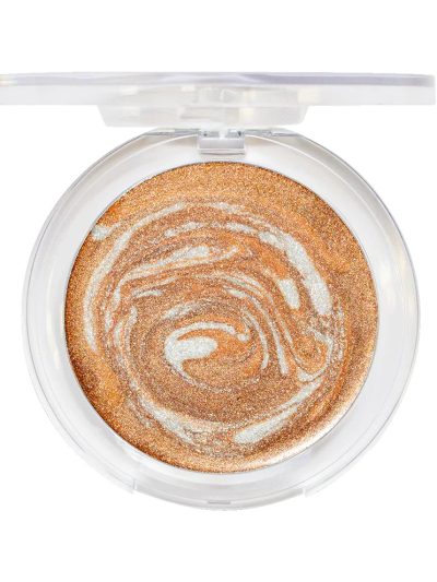 J.Cat Beauty Deja Brew Latte Highlighter rozświetlacz kremowy do twarzy i ciała 102 Cat-Press 5.6g