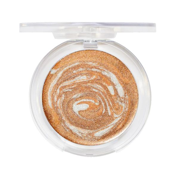J.Cat Beauty Deja Brew Latte Highlighter rozświetlacz kremowy do twarzy i ciała 102 Cat-Press 5.6g