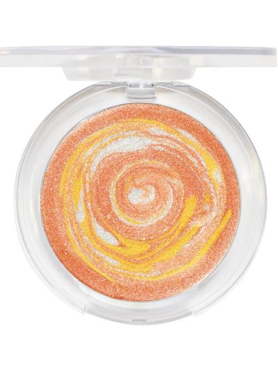 J.Cat Beauty Deja Brew Latte Highlighter rozświetlacz kremowy do twarzy i ciała 101 Café Elevation 5.6g