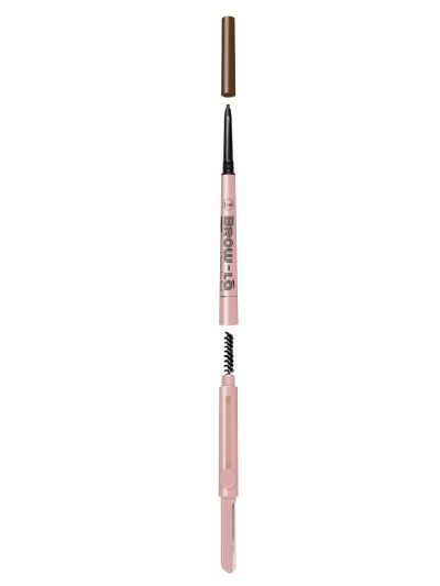 J.Cat Beauty Brow-La 3in1 Mapping & Shaping Brow Pencil ołówek do stylizacji brwi 3w1 102 Warm Caramel 0.08g