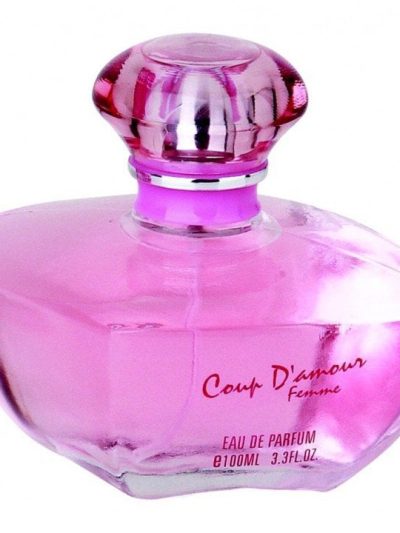 Real Time Coup d'Amour woda perfumowana 100ml