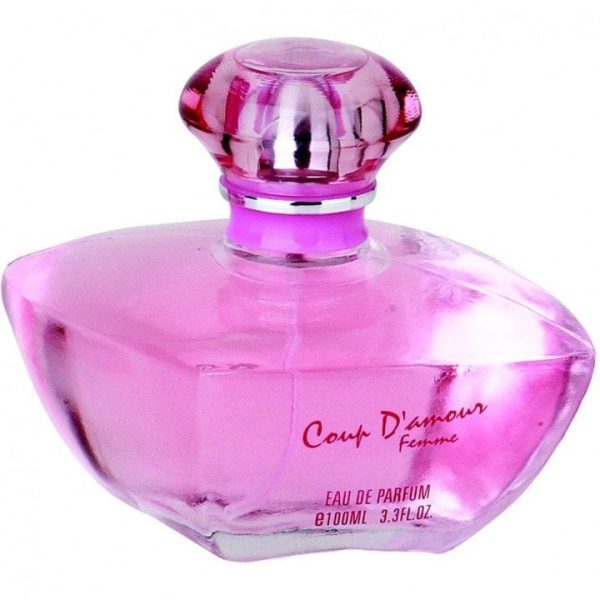 Real Time Coup d'Amour woda perfumowana 100ml