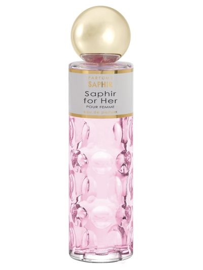Saphir For Her Women woda perfumowana 200ml