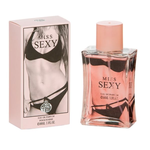 Real Time Miss Sexy Pour Femme woda perfumowana 100ml