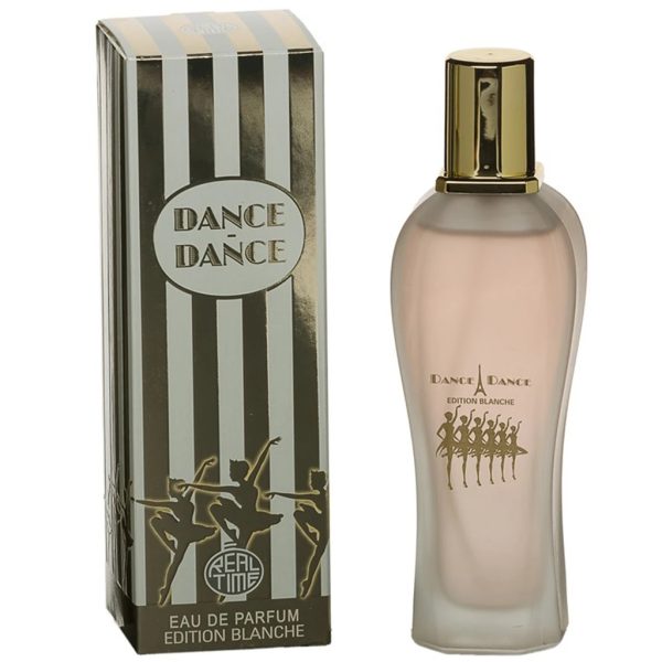 Real Time Dance Dance Edition Blanche woda perfumowana 100ml