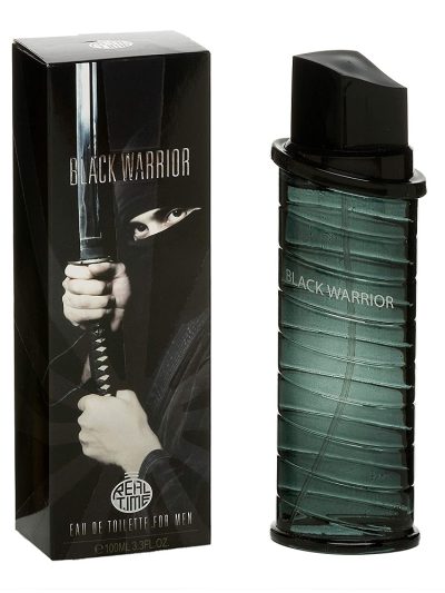 Real Time Black Warrior For Men woda toaletowa 100ml