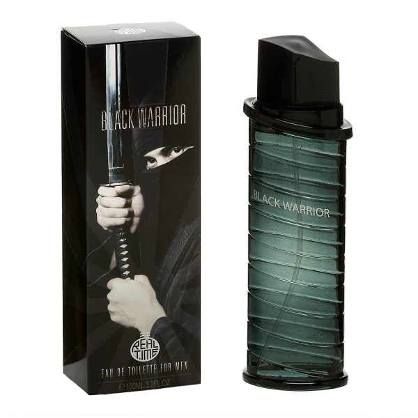 Real Time Black Warrior For Men woda toaletowa 100ml