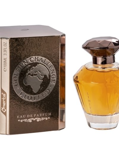 Omerta Golden Challenge Limited Women woda perfumowana 100ml