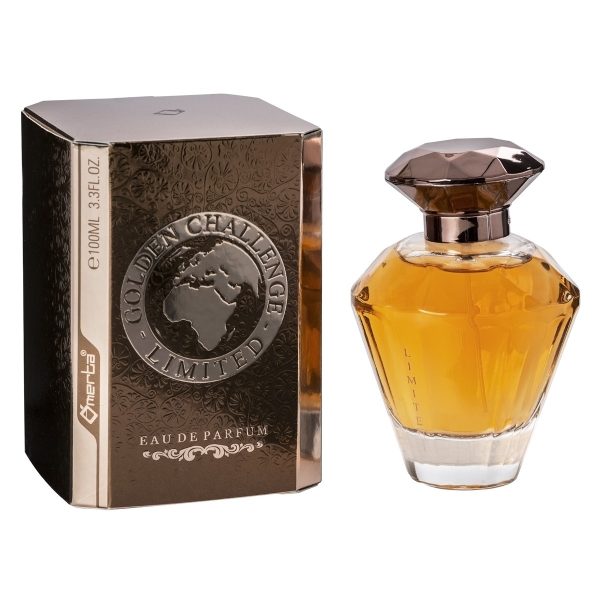 Omerta Golden Challenge Limited Women woda perfumowana 100ml