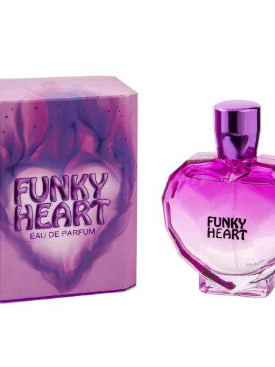 Omerta Funky Heart woda perfumowana 100ml
