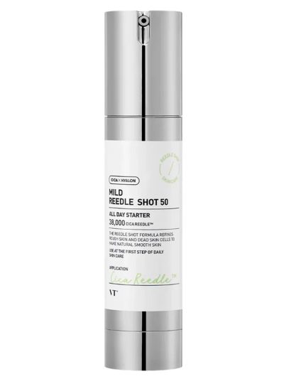 VT Cosmetics Mild Reedle Shot 50 booster do głębokiej poprawy tekstury skóry 50ml