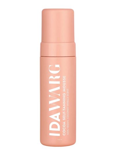 Ida Warg Cocoa Self-Tanning Mousse samoopalający mus z kakao do ciała 150ml