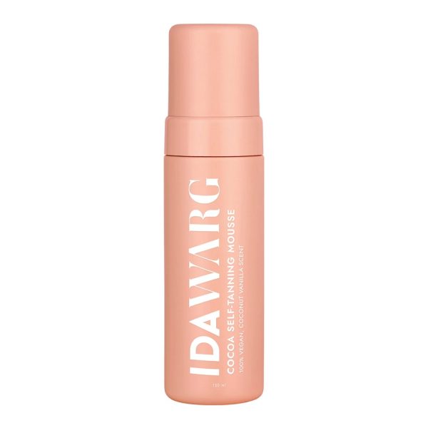 Ida Warg Cocoa Self-Tanning Mousse samoopalający mus z kakao do ciała 150ml