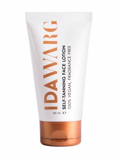 Ida Warg Self-Tanning Face Lotion samoopalający balsam do twarzy 50ml