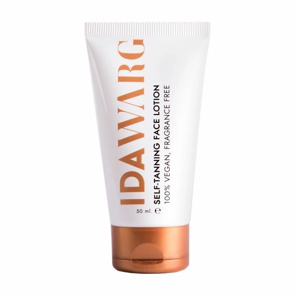 Ida Warg Self-Tanning Face Lotion samoopalający balsam do twarzy 50ml