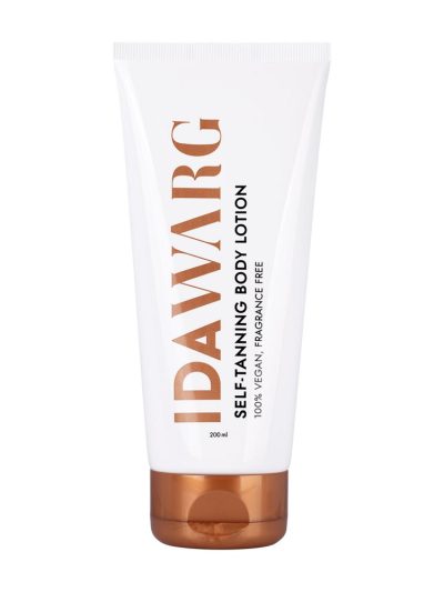 Ida Warg Self-Tanning Body Lotion samoopalający balsam do ciała 200ml