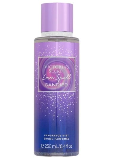 Victoria's Secret Love Spell Candied mgiełka do ciała 250ml