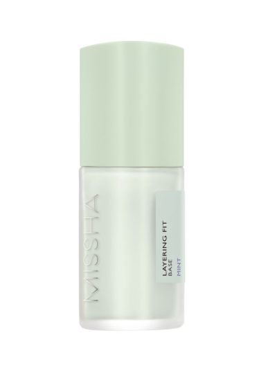 Missha Layering Fit Base baza pod makijaż Mint 35ml