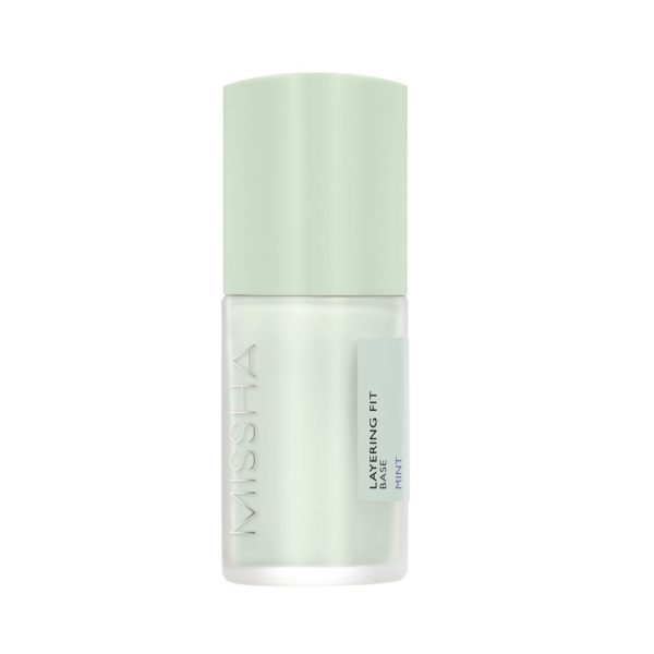 Missha Layering Fit Base baza pod makijaż Mint 35ml