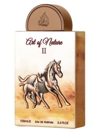 Lattafa Art of Nature II woda perfumowana 100ml