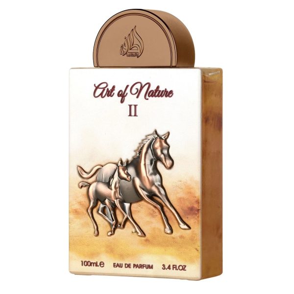 Lattafa Art of Nature II woda perfumowana 100ml