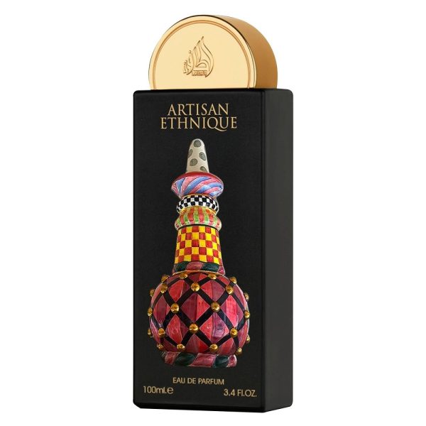 Lattafa Artisan Ethnique woda perfumowana 100ml